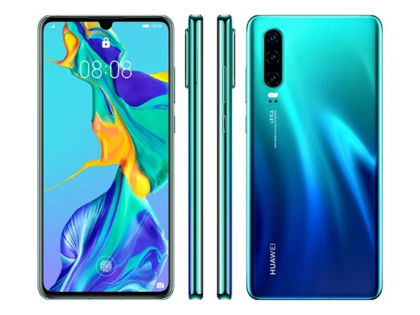 Ремонт HUAWEI P30